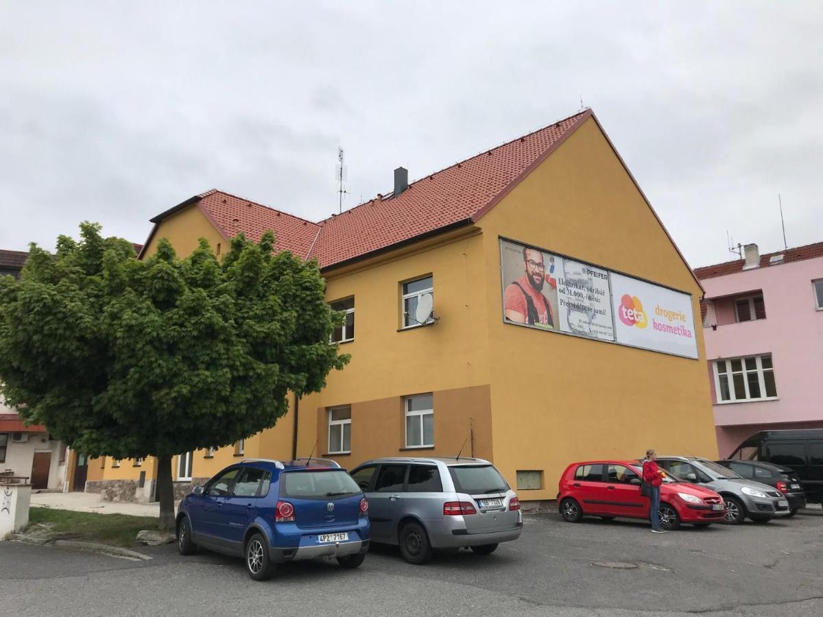 Hostel Rk Horazdovice Exterior photo